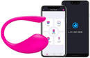 LOVENSE Lapis - O mais poderoso Strap-on Cintaralho de controle sem fio via APP