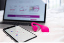 LOVENSE Lapis - O mais poderoso Strap-on Cintaralho de controle sem fio via APP