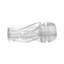 Masturbador Masculino Crystal CUP Red Geo - Love Nest