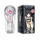 Masturbador Masculino Crystal CUP Blue Balls - Love Nest