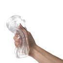 Masturbador Masculino Crystal CUP Red Geo - Love Nest