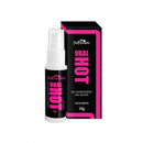 Melzinho com Safadeza - Linha Romance com Safadeza - Gel Excitante Beijável Sabor Mel - 17ml