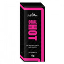Melzinho com Safadeza - Linha Romance com Safadeza - Gel Excitante Beijável Sabor Mel - 17ml