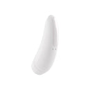Satisfyer Curvy 1+Branco pode ser controlado via APP