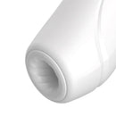 Satisfyer Curvy 1+Branco pode ser controlado via APP