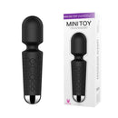 Vibrador Recarregável Formato Sorvete 10 Modos de Vibração ELSA - WINYI