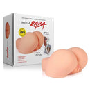 Kit Splash - Pênis Que Ejacula 18x4,5cm + Semen Lub Lubrificante