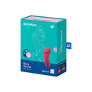 Satisfyer Little Secret - Calcinha Vibratória Magnética controlada por App via Bluetooth
