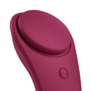 Satisfyer Little Secret - Calcinha Vibratória Magnética controlada por App via Bluetooth