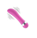 Vibrador Multivelocidade Curves - PINK - Soft Touch