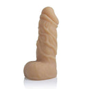 Pênis em Cyber Skin® Big Boss, articulado na cor pele, 18,5 x 5 cm