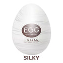 MASTURBADOR SUPER EGG - SILKY