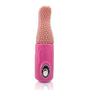 Vibrador e Estimulador Oral Lingua Nervosa Recarregável - Pretty Love Tongue
