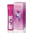Mousse Corporal Efervescente Provocation Morango 166ml/105g Santo