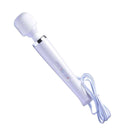 Vibrador Varinha Mágica - Vibro de Tomada Bi- Volt  - 36 cm - Branco