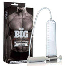 Bomba Peniana Mr. Big - Desenvolvedor Peniano - Bomba Manual Seringa