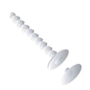 Cinta com prótese peniana vertebrada em Cyber Skin® 17,5 x 3,8Cm - Cor Bege
