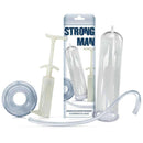 Strong man Desenvolvedor Peniano Manual - Seringa