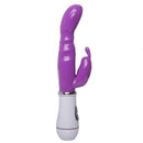 Vibrador silicone Duplo Motor Vibrador 8 velocidades