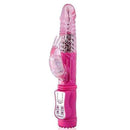 Vibrador Jack Rabbit Rotativo com 5 Funções de Rotação e 12 de Vibração
