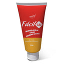 KIT COM 10 Fácil Lub Gel Lubrificante Chillies Sabor Morango com Champagne 60g