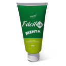 KIT COM 10 Fácil Lub Gel Lubrificante Chillies Sabor Menta 60g