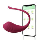 LITTLE TADPOLE – Vibrador com APP e 9 Modos de Vibração: Prazer Extremo