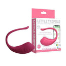 LITTLE TADPOLE – Vibrador com APP e 9 Modos de Vibração: Prazer Extremo