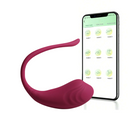 LITTLE TADPOLE – Vibrador com APP e 9 Modos de Vibração: Prazer Extremo