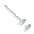 Cinta com prótese peniana vertebrada em Cyber Skin® 19 x 4,5Cm - Cor Bege