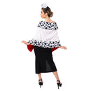 Fantasia Cruella Adulto (Mundo das Fantasias)